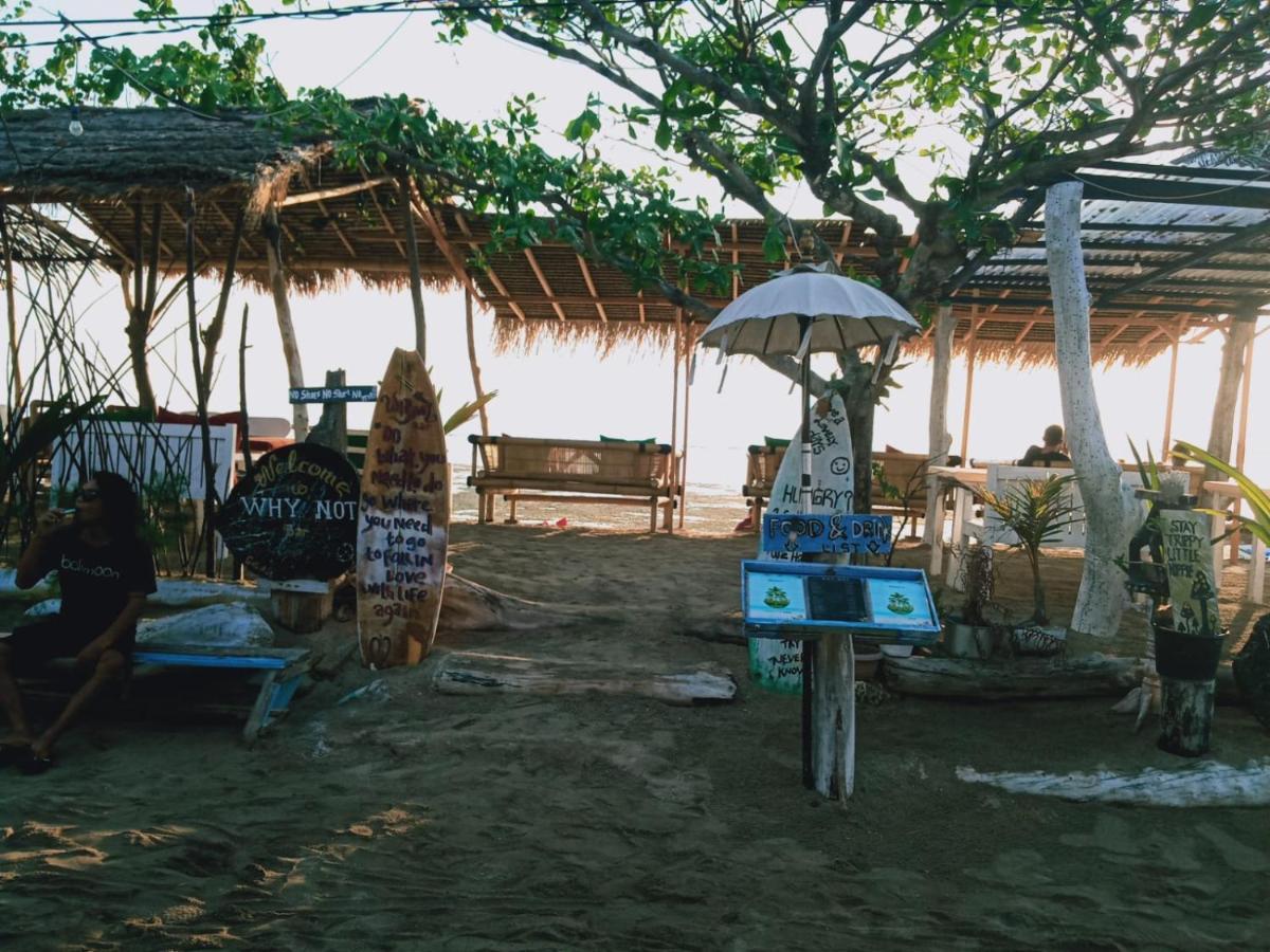 Why Not Bar And Bungalows #2 Pemenang 外观 照片
